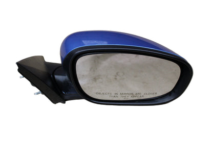 08-09 Dodge Charger Magnum 300 Blue PQD Power Heated Right Passenger Side Mirror