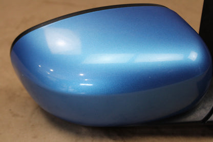 08-09 Dodge Charger Magnum 300 Blue PQD Power Heated Right Passenger Side Mirror