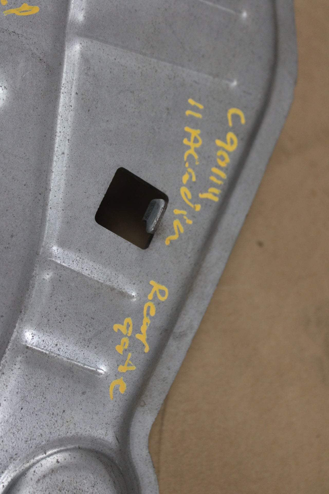 2009-2017 GMC Acadia GM Rear Compartment Lid Power Assisted Actuator Assembly