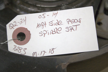 2005-2010 Charger Challenger 300 SRT8 Rear Driver LH Spindle OEM