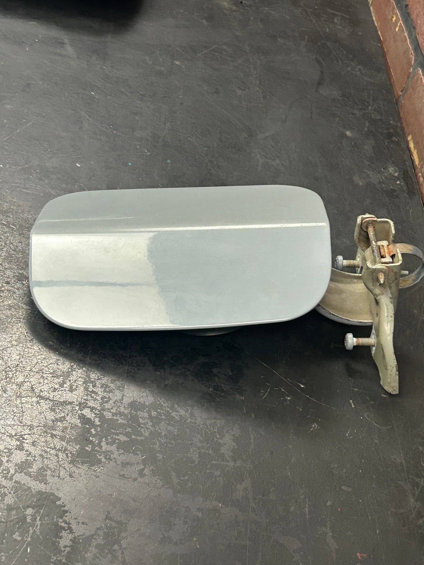 2020-2023 Dodge Charger Fuel Gas Tank Door Lid Cover Smoke Show PAE OEM 55k