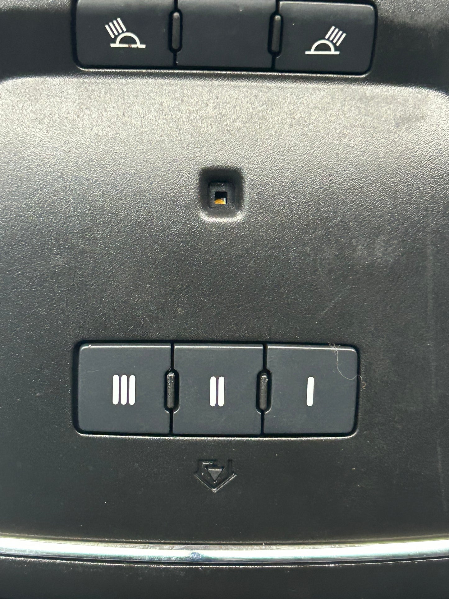 2015-2023 Dodge Charger Overhead Console Sunroof Dome Light Panel 5LN18DX9AA OEM