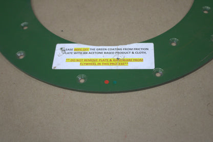 Fidanza Friction Plate for 04-06 Ram1500 SRT-10 8.3L / 92-06 Viper 8.0L/8.3L