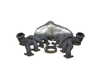 2003-2006 Gen 3 III Dodge Viper Exhaust Manifold Set W/Heat Shields & Clamps OEM