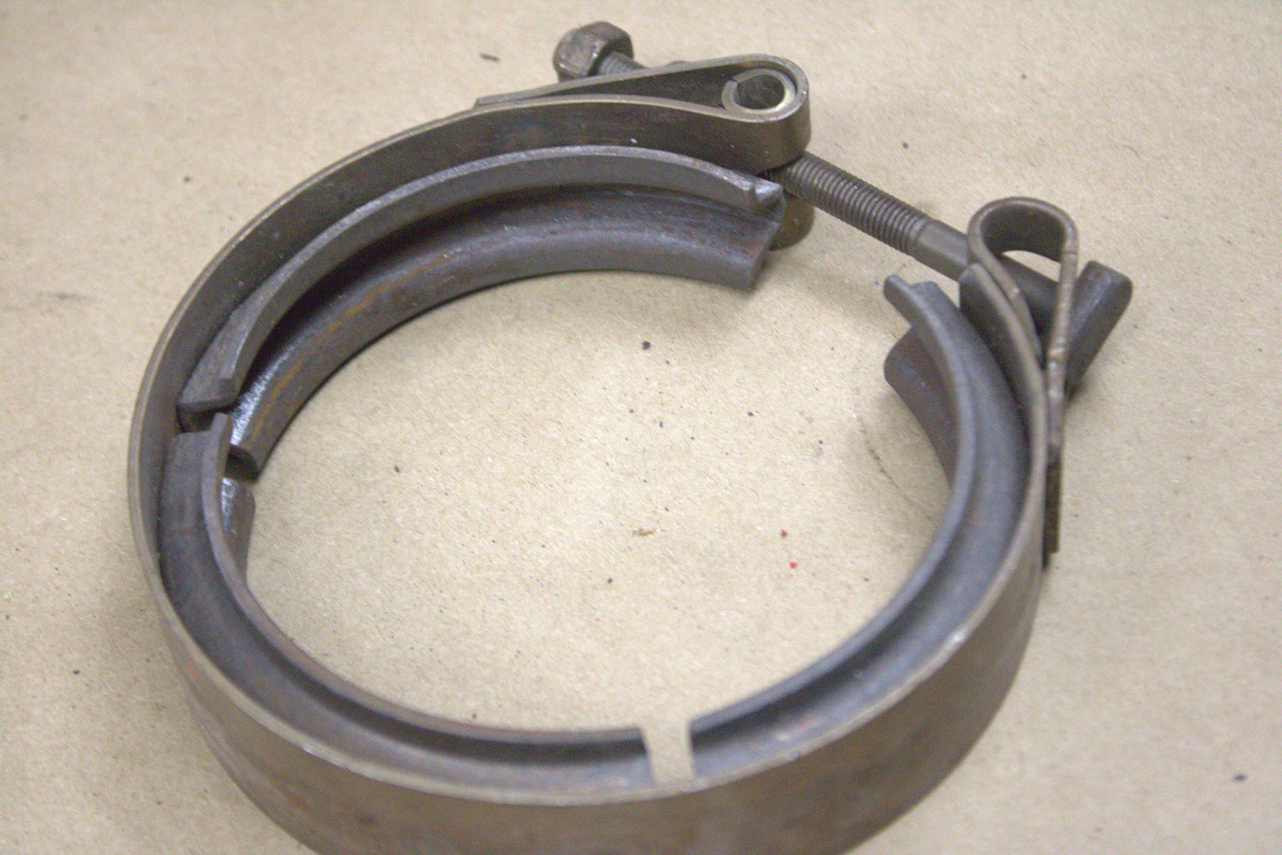 2003-2006 Gen 3 III Dodge Viper Exhaust Manifold Set W/Heat Shields & Clamps OEM