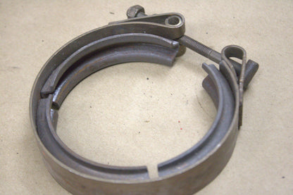 2003-2006 Gen 3 III Dodge Viper Exhaust Manifold Set W/Heat Shields & Clamps OEM