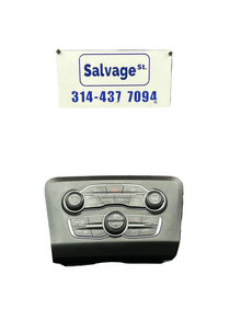 2020-2023 DODGE CHARGER TEMPERATURE HVAC CLIMATE CONTROL 68435707AA OEM