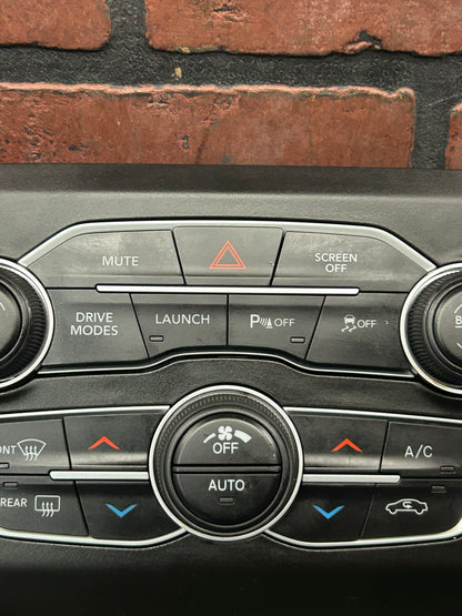 2020-2023 DODGE CHARGER TEMPERATURE HVAC CLIMATE CONTROL 68435707AA OEM