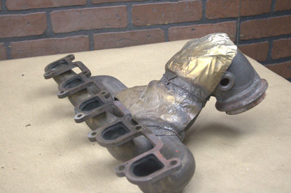 2003-2006 Gen 3 III Dodge Viper Exhaust Manifold Set W/Heat Shields & Clamps OEM