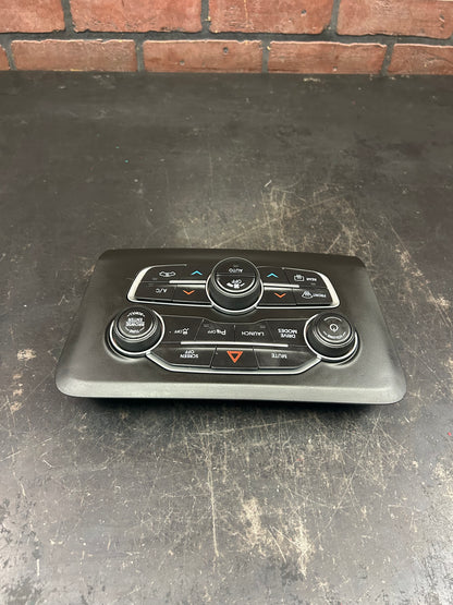 2020-2023 DODGE CHARGER TEMPERATURE HVAC CLIMATE CONTROL 68435707AA OEM