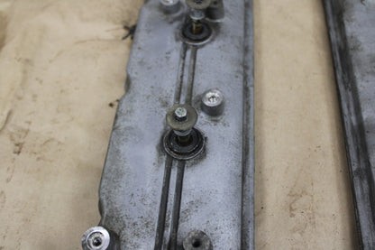 GM ENGINE SET VALVE COVER LEFT RIGHT 12611059 12611021 GM 6.2 V8 Small Block LS3