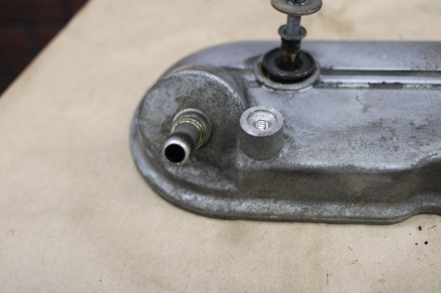 GM ENGINE SET VALVE COVER LEFT RIGHT 12611059 12611021 GM 6.2 V8 Small Block LS3