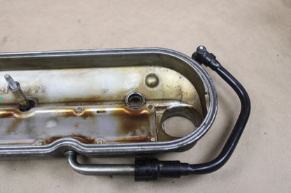 GM ENGINE SET VALVE COVER LEFT RIGHT 12611059 12611021 GM 6.2 V8 Small Block LS3