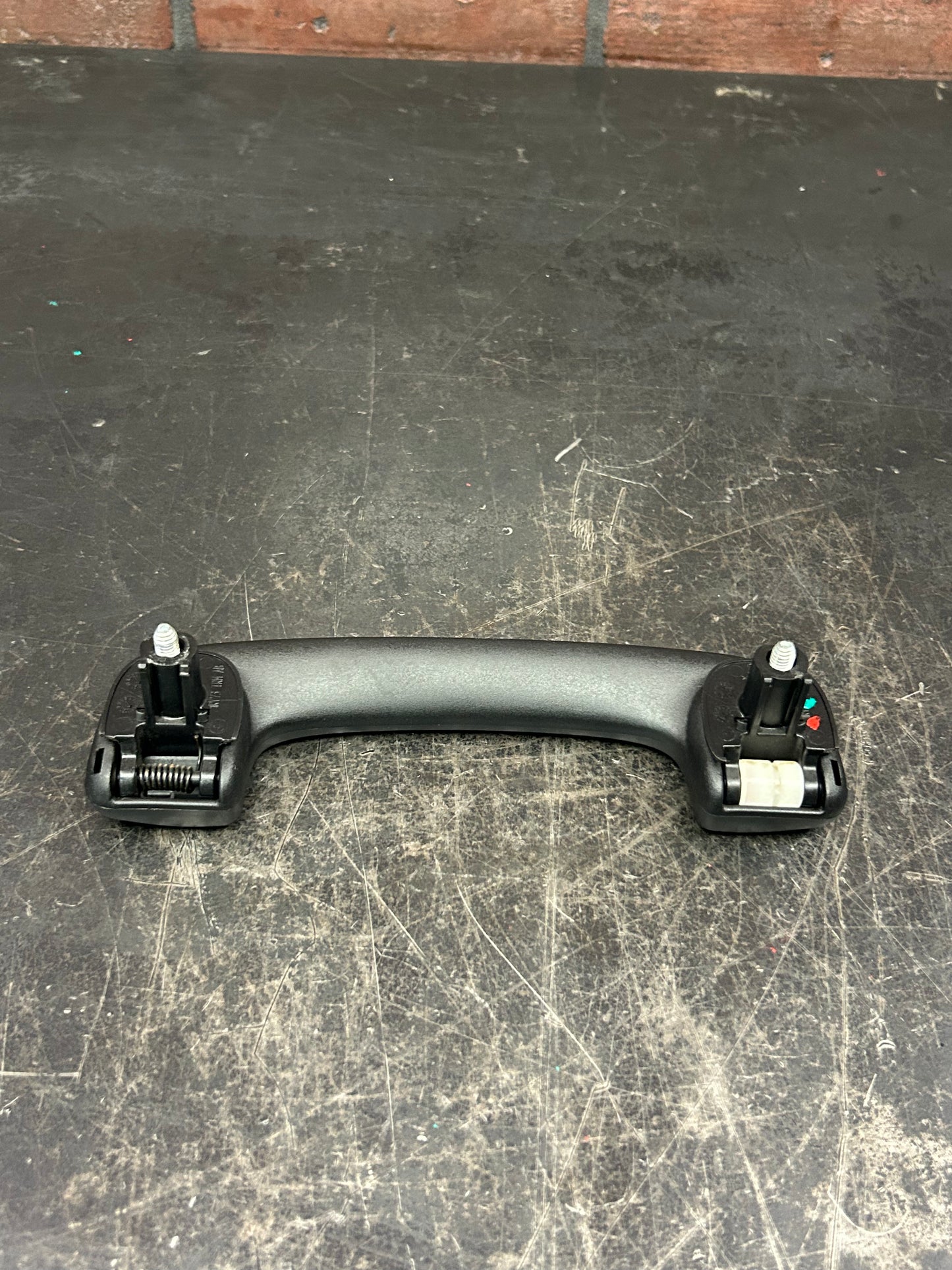 2011-23 DODGE CHARGER HEADLINER ROOF LEFT & RIGHT GRAB BAR HANDLE SET OF 4 OEM