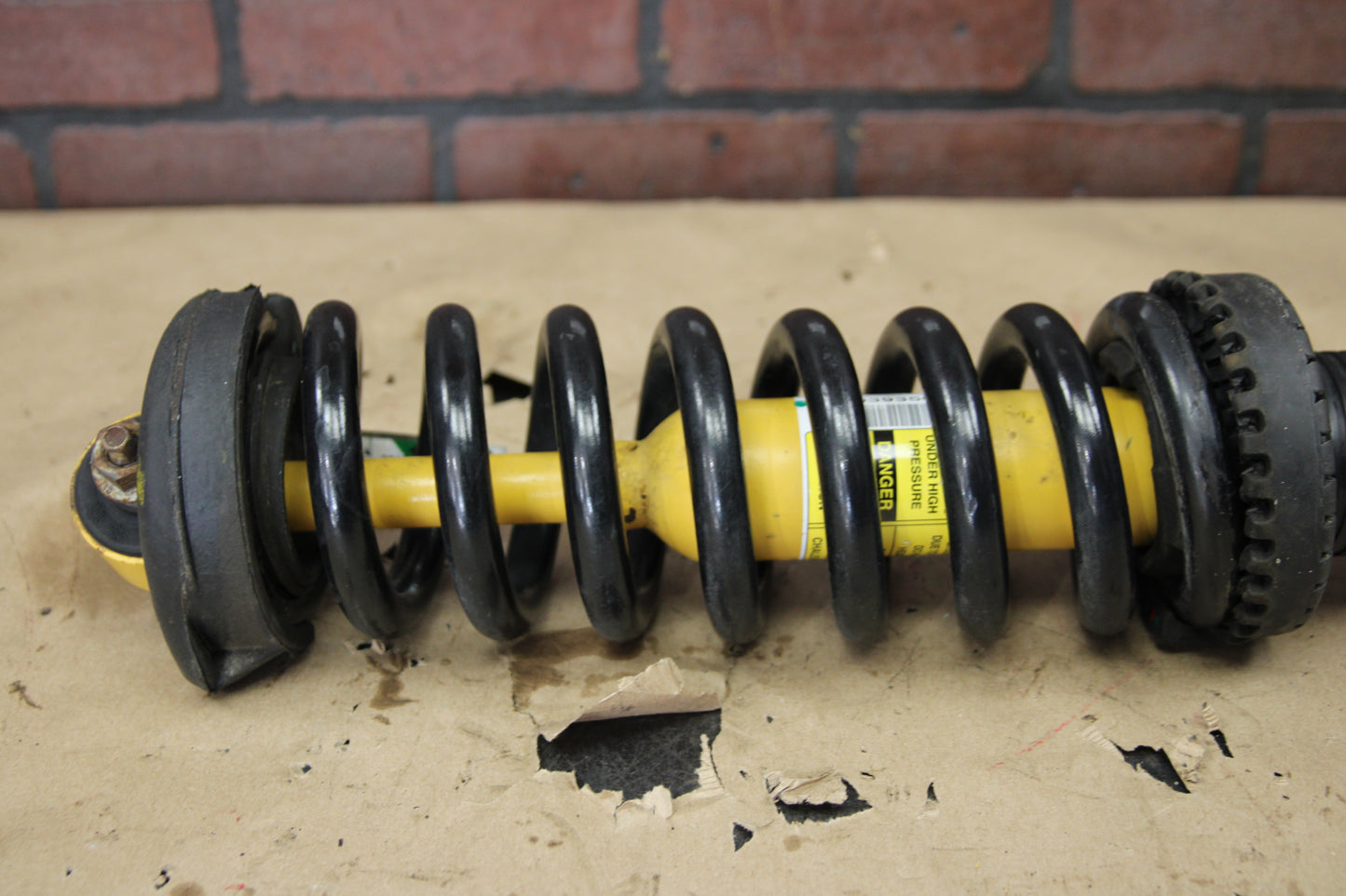 2011-2023 Challenger Charger 300 Rear Left Strut Shock Absorber 05039356AG OEM