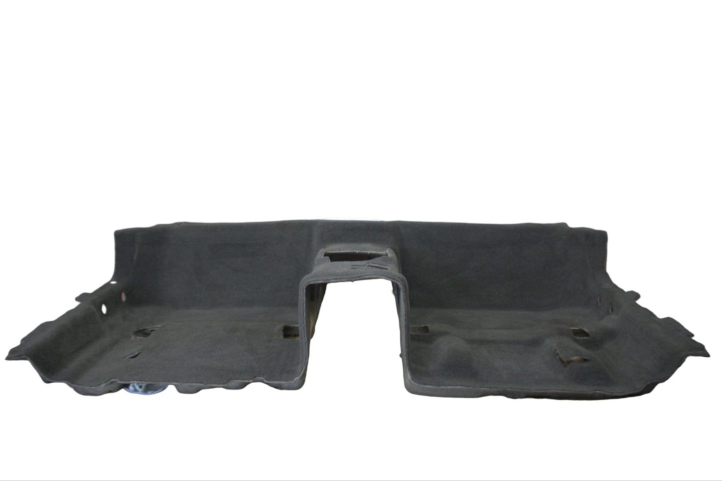 2008-2010 Dodge Challenger SRT8 Rear Interior Floor Carpet Lining 1Fq52xdvac