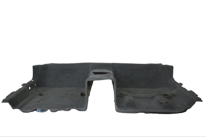2008-2010 Dodge Challenger SRT8 Rear Interior Floor Carpet Lining 1Fq52xdvac