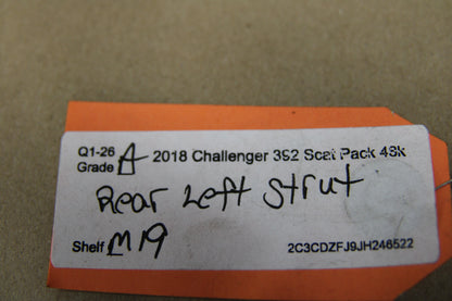 2011-2023 Challenger Charger 300 Rear Left Strut Shock Absorber 05039356AG OEM