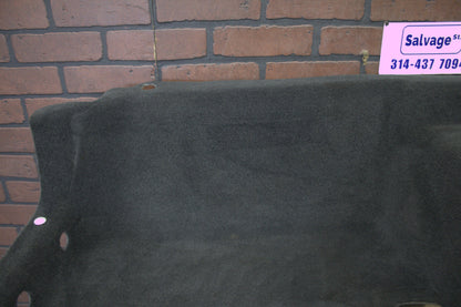 2008-2010 Dodge Challenger SRT8 Rear Interior Floor Carpet Lining 1Fq52xdvac