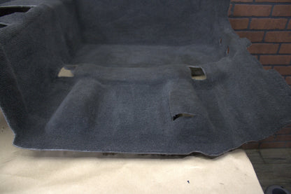 2008-2010 Dodge Challenger SRT8 Rear Interior Floor Carpet Lining 1Fq52xdvac