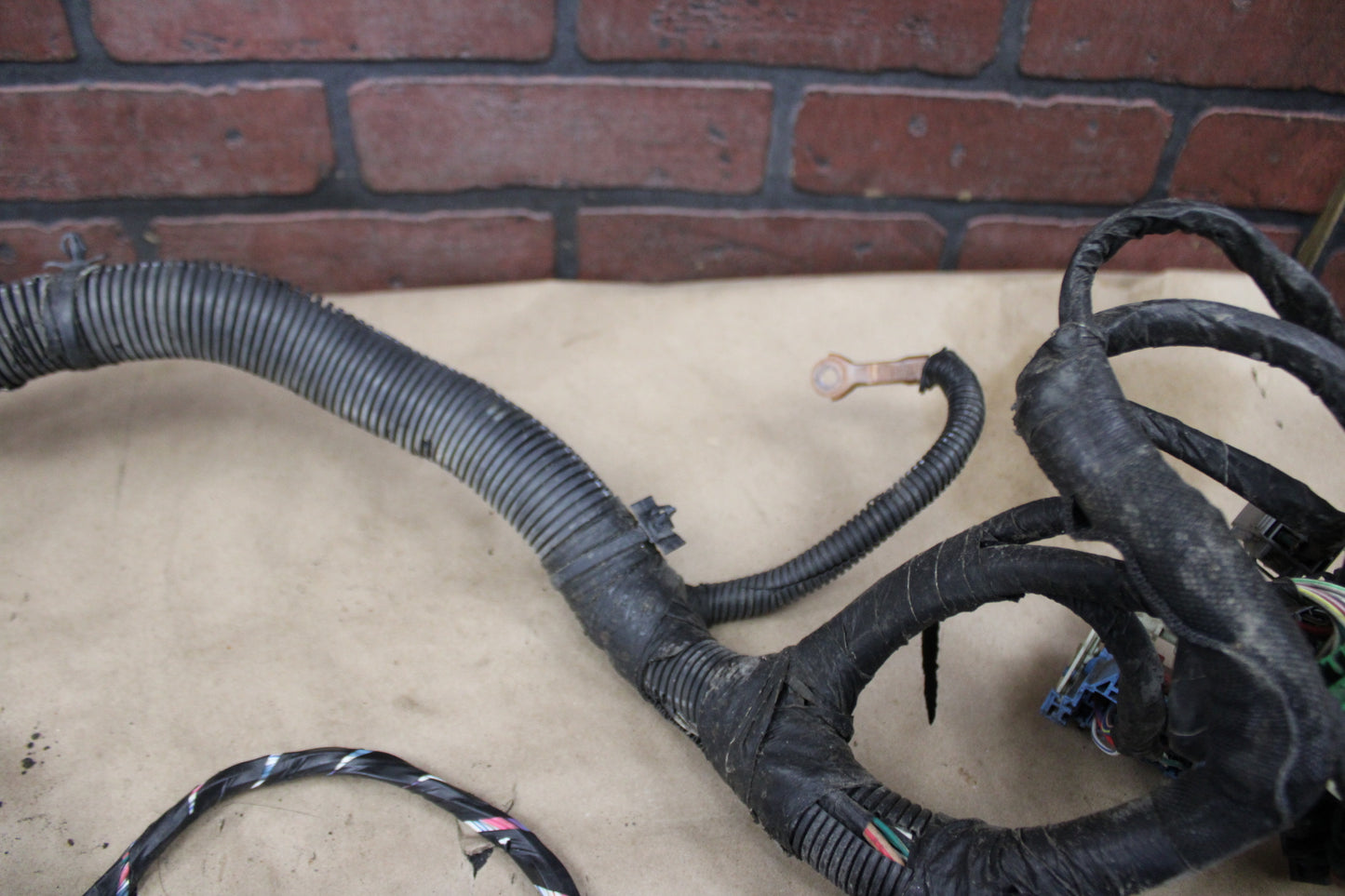 2008-2010 Dodge Charger Magnum R/T SRT8 Headlamp to Dash Wire Wiring Harness OEM