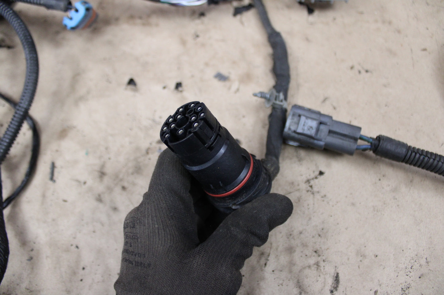 2008-2010 Dodge Charger Magnum R/T SRT8 Headlamp to Dash Wire Wiring Harness OEM