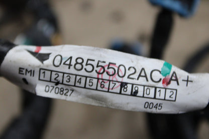 2008-2010 Dodge Charger Magnum R/T SRT8 Headlamp to Dash Wire Wiring Harness OEM