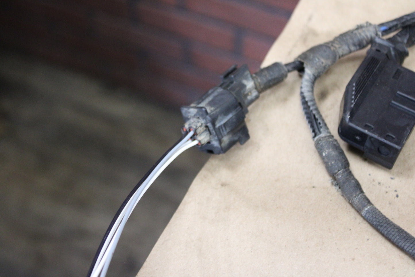 2008-2010 Dodge Charger Magnum R/T SRT8 Headlamp to Dash Wire Wiring Harness OEM