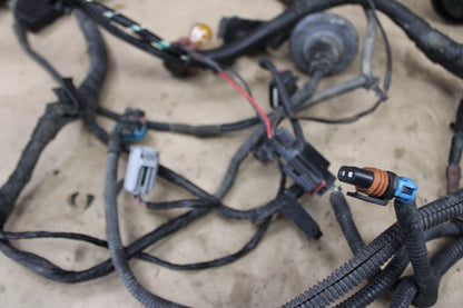 2008-2010 Dodge Charger Magnum R/T SRT8 Headlamp to Dash Wire Wiring Harness OEM