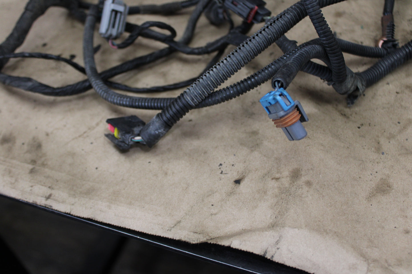 2008-2010 Dodge Charger Magnum R/T SRT8 Headlamp to Dash Wire Wiring Harness OEM