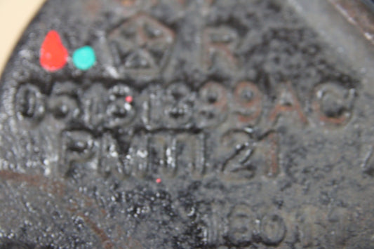 15-23 Dodge Challenger Charger SRT8 Scat Pack Passenger Front Spindle Knuckle