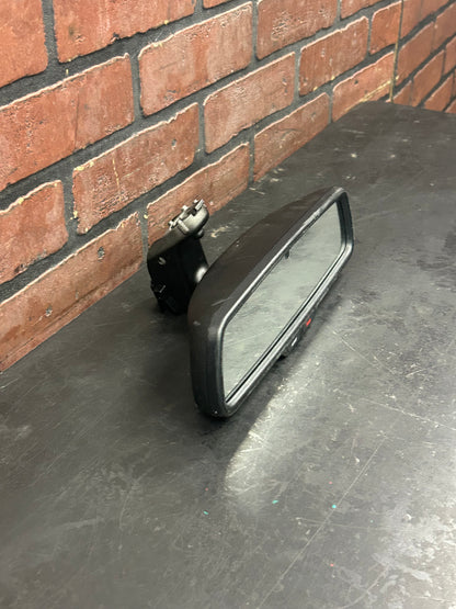 2017 - 2023 Dodge Challenger Charger 300 Inside Rear View Mirror 68324976AA OEM