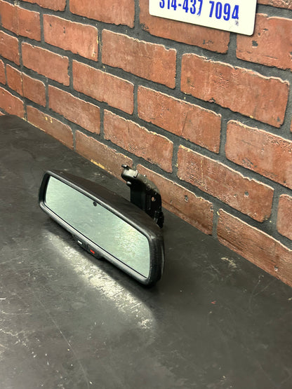 2017 - 2023 Dodge Challenger Charger 300 Inside Rear View Mirror 68324976AA OEM