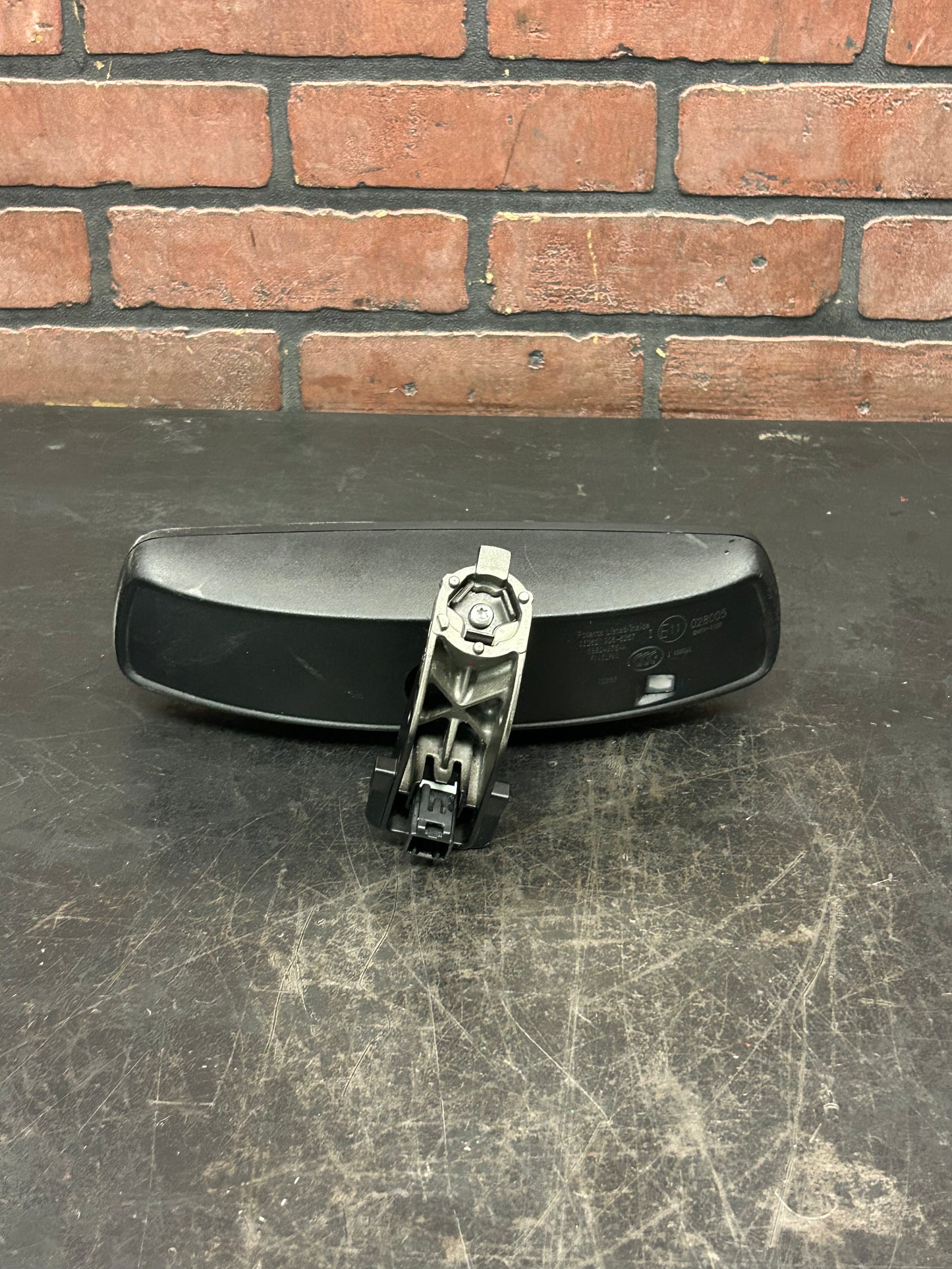 2017 - 2023 Dodge Challenger Charger 300 Inside Rear View Mirror 68324976AA OEM