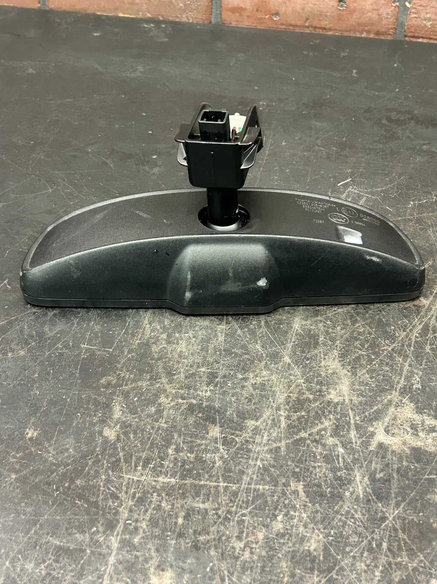 2017 - 2023 Dodge Challenger Charger 300 Inside Rear View Mirror 68324976AA OEM