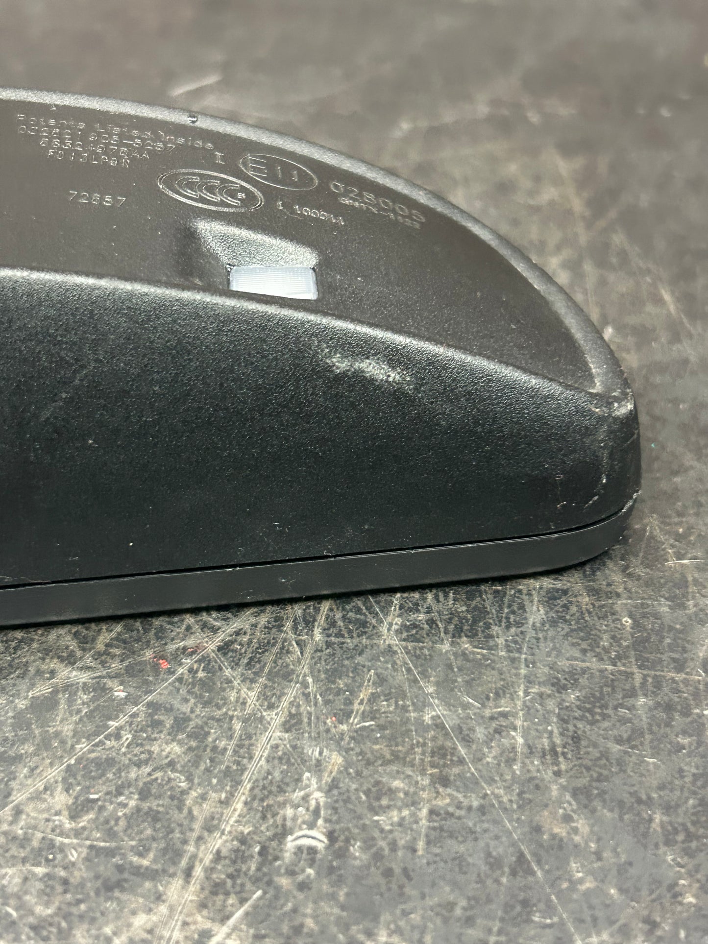 2017 - 2023 Dodge Challenger Charger 300 Inside Rear View Mirror 68324976AA OEM