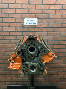 15-23 Dodge Challenger Charger 6.4L BGE HEMI V8 Bare Engine Block 68249194AA 55K