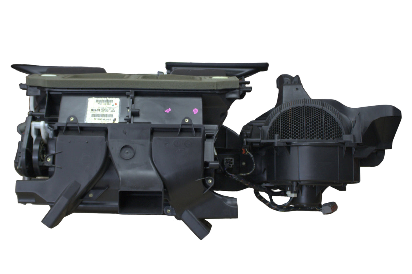 2008-2014 Dodge Challenger SRT8 HVAC Core Housing Box & Blower Fan Assembly OEM