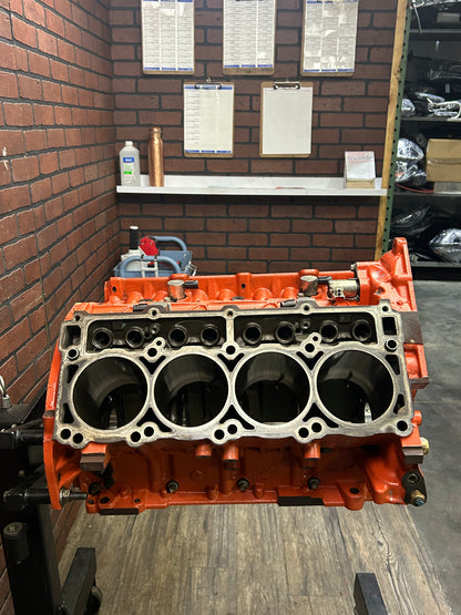 15-23 Dodge Challenger Charger 6.4L BGE HEMI V8 Bare Engine Block 68249194AA 55K