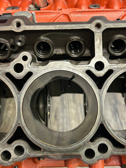 15-23 Dodge Challenger Charger 6.4L BGE HEMI V8 Bare Engine Block 68249194AA 55K