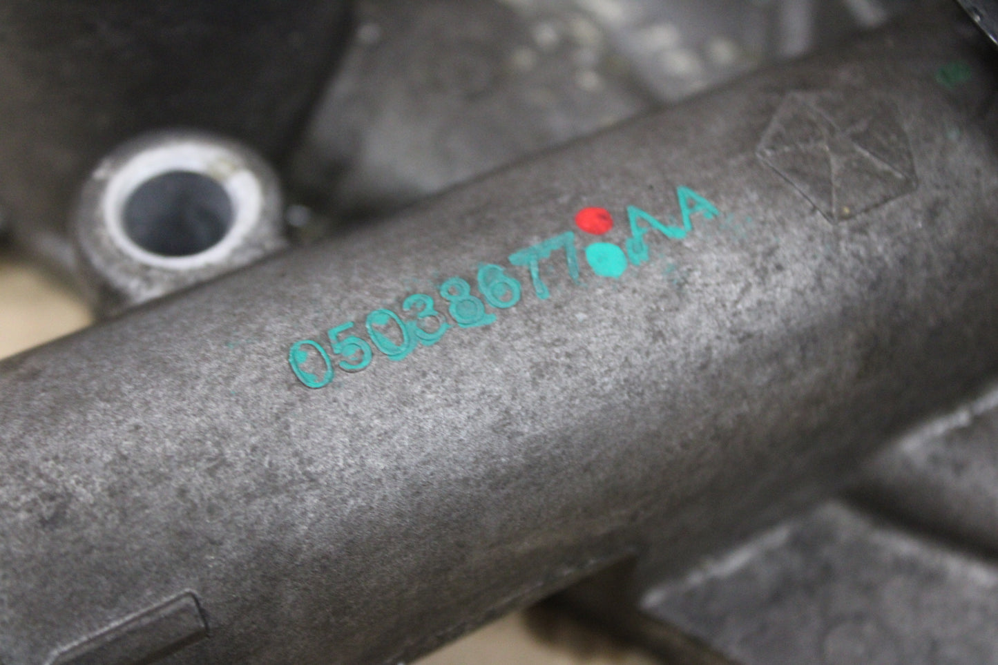 2011-2023 Dodge Challenger Charger 6.4L Hemi SRT 392 Scat Pack Water Pump Mopar