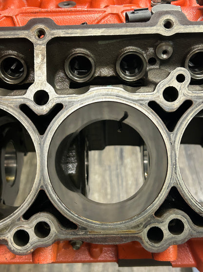 15-23 Dodge Challenger Charger 6.4L BGE HEMI V8 Bare Engine Block 68249194AA 55K