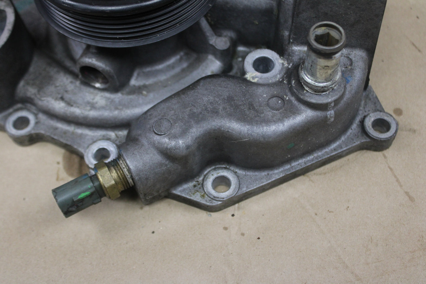 2011-2023 Dodge Challenger Charger 6.4L Hemi SRT 392 Scat Pack Water Pump Mopar