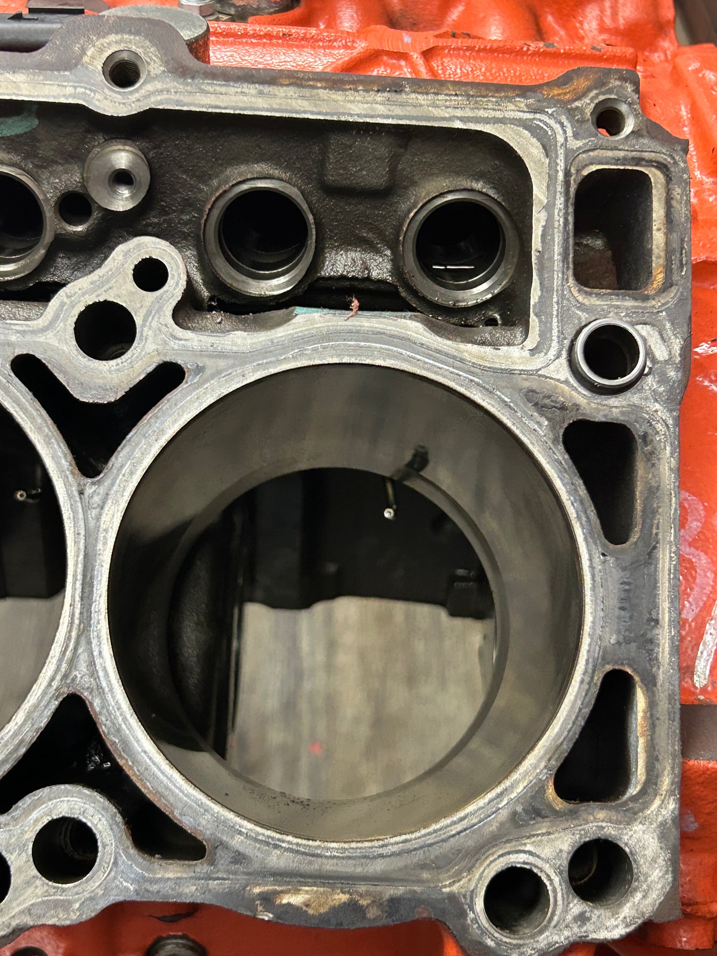 15-23 Dodge Challenger Charger 6.4L BGE HEMI V8 Bare Engine Block 68249194AA 55K