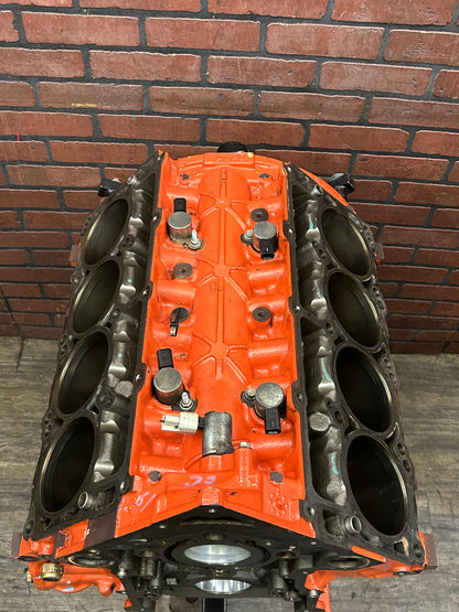 15-23 Dodge Challenger Charger 6.4L BGE HEMI V8 Bare Engine Block 68249194AA 55K