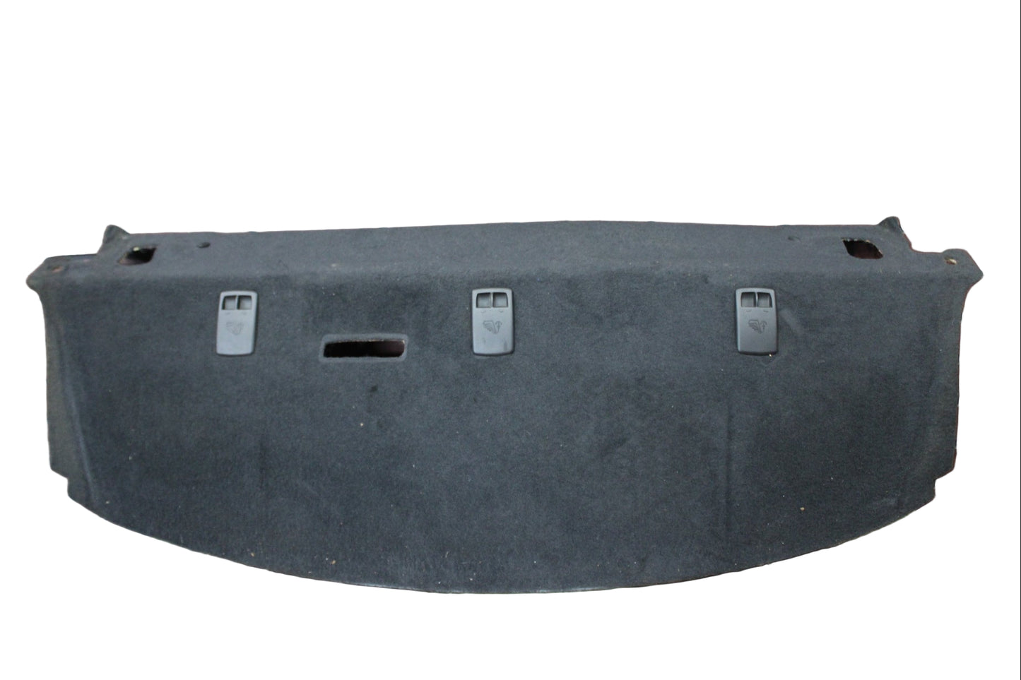2006-2010 Dodge Charger Rear Trunk Deck Lid Trim Panel Cover 0YK06XDVAD OEM
