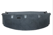 2006-2010 Dodge Charger Rear Trunk Deck Lid Trim Panel Cover 0YK06XDVAD OEM