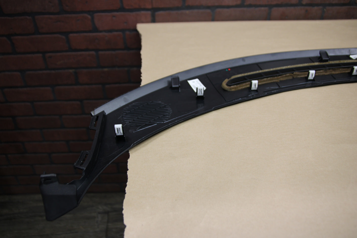 2015 - 2023 DODGE CHALLENGER DASH DASHBOARD DEFROST GRILLE COVER TRIM PANEL OEM