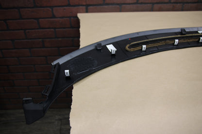 2015 - 2023 DODGE CHALLENGER DASH DASHBOARD DEFROST GRILLE COVER TRIM PANEL OEM