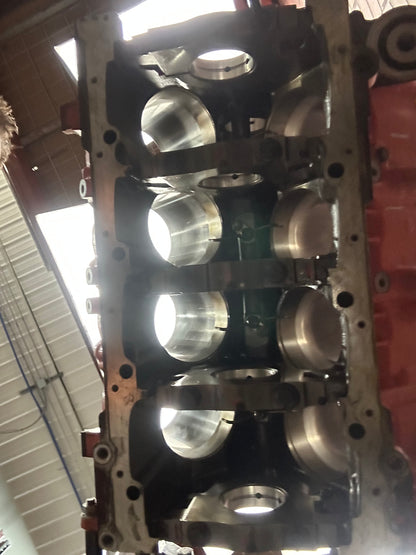 15-23 Dodge Challenger Charger 6.4L BGE HEMI V8 Bare Engine Block 68249194AA 55K